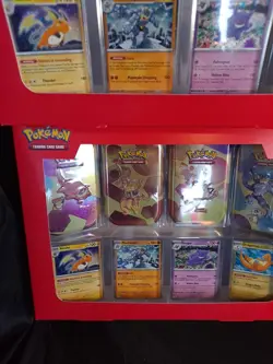 TWO BOXES Pokemon TCG 151 4 Mini Tins Pack 4 Promos SEALED Exclusive Sam's Club - Image 3