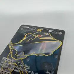 Steelix EX (Full Art) Ultra Rare XY - Steam Siege 108/114 NM Pokemon TCG - Image 2
