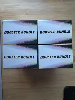 Pokemon TCG - Prismatic Evolutions Booster Bundle - Factory Sealed (Lot of 4) ✨ - Image 5