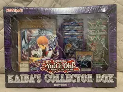 Sealed Yu-Gi-Oh! Kaiba's Collector's Box 83717835325 - Image 1