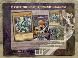 Sealed Yu-Gi-Oh! Kaiba's Collector's Box 83717835325 - Image 2
