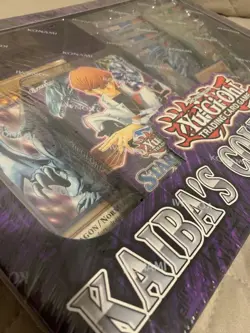 Sealed Yu-Gi-Oh! Kaiba's Collector's Box 83717835325 - Image 3
