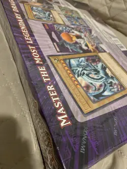 Sealed Yu-Gi-Oh! Kaiba's Collector's Box 83717835325 - Image 4
