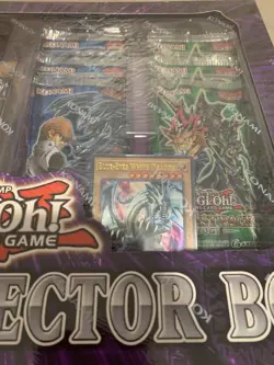Sealed Yu-Gi-Oh! Kaiba's Collector's Box 83717835325 - Image 5