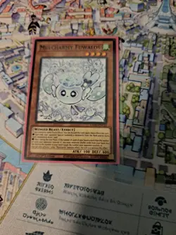Yu-Gi-Oh! TCG Mulcharmy Fuwalos Legendary 5ds - Image 1