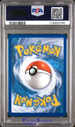 Pokemon Card PSA 10 Wartortle 002/034 CLB Classic Collection Base Set Holo 2023 - Image 2