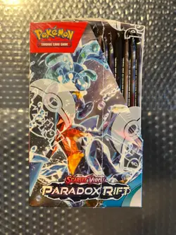 Pokemon Card Paradox Rift Booster Box Display SEALED English (EN) x36 Packs - Image 4