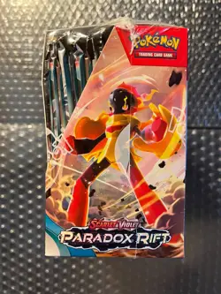 Pokemon Card Paradox Rift Booster Box Display SEALED English (EN) x36 Packs - Image 5
