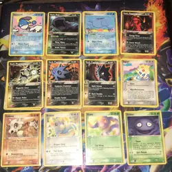 /109 TEAM ROCKET RETURNS ~ NON HOLO ~ CHOOSE YOUR SINGLE CARDS ~ Pokemon Card - Image 1