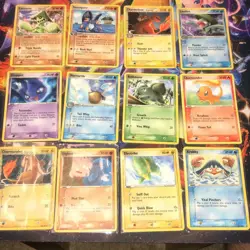 /100 EX CRYSTAL GUARDIANS ~ NON-HOLOS ~ CHOOSE YOUR SINGLE CARDS ~ Pokemon Card - Image 1