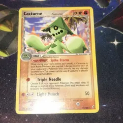 /100 EX CRYSTAL GUARDIANS ~ NON-HOLOS ~ CHOOSE YOUR SINGLE CARDS ~ Pokemon Card - Image 2