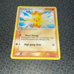 /100 EX CRYSTAL GUARDIANS ~ NON-HOLOS ~ CHOOSE YOUR SINGLE CARDS ~ Pokemon Card - Image 3