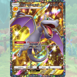 【BUY 3 GET 1 FREE】Pokemon TCG Pocket Trading Trade any 2 Star Card Pokemon ⭐⭐ - Image 5