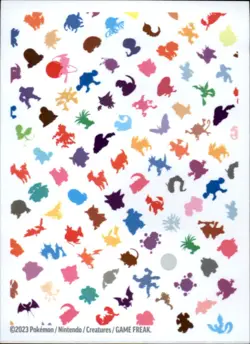*PICK YOUR SLEEVE!* Pokemon Card Single Sleeves Eevee Pikachu Japan Cute Center - Image 4