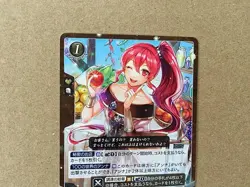 Anna P19-003PR Fire Emblem 0 Cipher Promotion Card Three Houses - Image 2