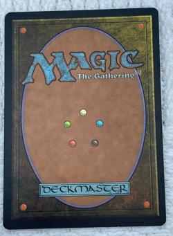 MTG Peacekeeper Weatherlight Regular Rare LP - Image 3