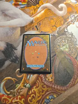 Vesuva Foil MTG Encyclopedia Secret Lair - NM - - Image 2