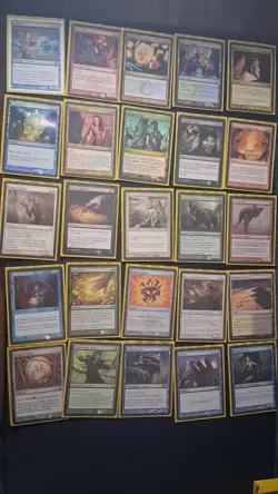 Magic the Gathering Bulk Lot Ready to Ship old and new - Image 1
