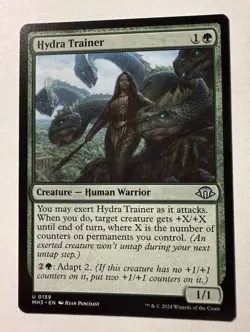 Hydra Trainer - Modern Horizons 3 MH3 MTG LP - Image 1