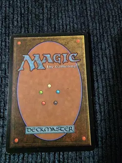 Magic the Gathering Yawgmoth's Will Chinese lightly played - Image 2