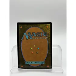 MTG Magic the Gathering Goblin Bombardment #23 Marvel Universe NM FOIL - Image 3