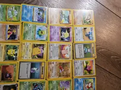 Lot Of 50 Vintage (1990s) Pokemon Cards - Image 2
