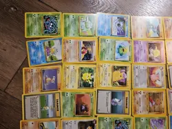 Lot Of 50 Vintage (1990s) Pokemon Cards - Image 3