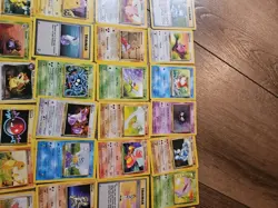 Lot Of 50 Vintage (1990s) Pokemon Cards - Image 4