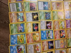 Lot Of 50 Vintage (1990s) Pokemon Cards - Image 5