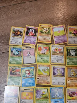 Lot Of 50 Vintage (1990s) Pokemon Cards - Image 2
