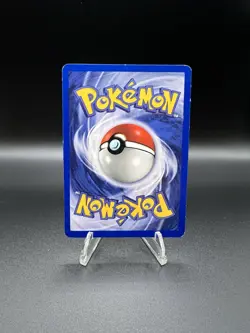 Pokemon TCG Koga's Beedrill Gym Challenge Holo Rare Card 9/132 - Image 2