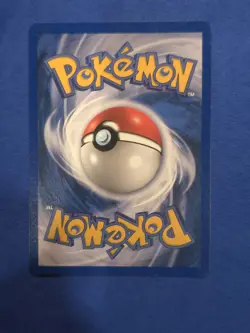 Pokemon Dark Magneton TCG Holo Rare Card 11/82 Unlimited With Swirl - Image 2