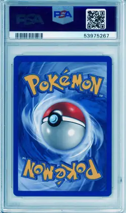2002 POKEMON NEO DESTINY 7 DARK HOUNDOOM-HOLO PSA 7 NM - Image 2