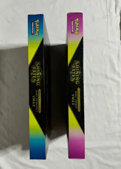 Pokemon Shining Fates Premium Collection Crobat & Dragapult Set - Sealed - Image 3