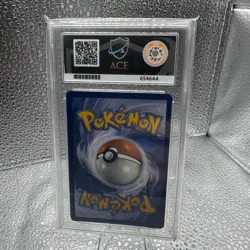 Pokemon TCG Mega Charizard X Ex 023 Black Star Promo, Phantasmal Flames ACE 9 - Image 4