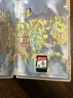 Pokemon Sword- Nintendo Switch Game Cartridge And Case - Image 3