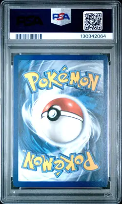 2021 POKEMON CELEBRATIONS #003 KYOGRE PSA 8 - Image 2