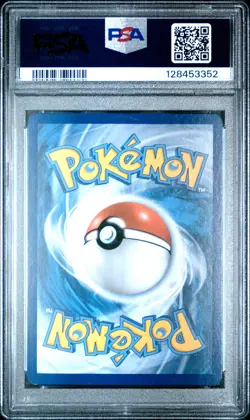 2015 POKEMON XY ANCIENT ORIGINS #19 MAGIKARP PSA 7 - Image 2
