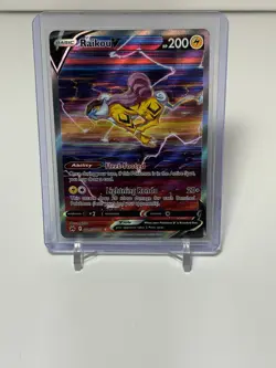 Pokemon TCG: Crown Zenith - Raikou V - GG41/GG70 - NM/M (Pack Fresh) - Image 1