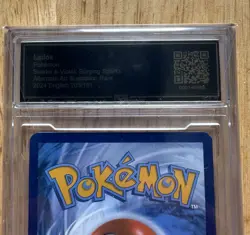 Latios 203/191 PCG 9.5 GEM MINT Surging Sparks Pokemon - Image 4