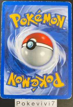Carte Pokemon DOUBLE RAFALE 100/111 Commune NEO GENESIS Wizards FR OCCASION - Image 2