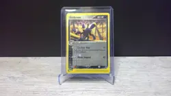 Umbreon 24/100 EX Sandstorm Non-Holo Rare Pokemon Card Vintage LP - Image 2