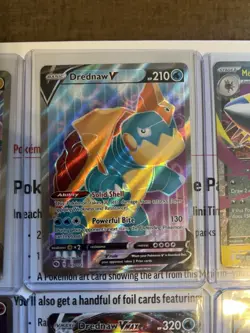 Pokemon Cards Full Art Lot Of 10 GX EX V VMAX Mega All Mint Condition - Image 3
