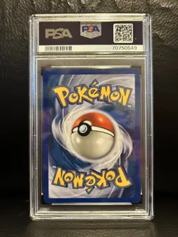 Pokemon POP Series 5 Zangoose Holo PSA 6 Excellent - Mint - Image 2