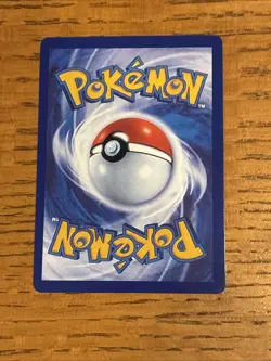 2013 Pokemon TCG Genesect EX 11/101 Plasma Blast Holo Foil Ultra Rare NM - Image 2