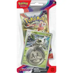 Pokemon TCG Scarlet & Violet Checklane Blister SPIDOPS✅ - Image 1