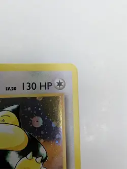 Pokemon Snorlax Promo Lot SM05 & XY179 Holo Cards NM - Image 4