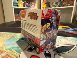 Pokemon TCG Scarlet Violet DESTINED RIVALS BOOSTER BOX Factory Sealed 36 Packs - Image 3