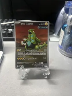Iron Thorns 098 Sv: Scarlet & Violet Promo Cards Holo - Image 1