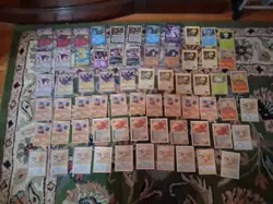 Lot Of 66 Assorted Pokemon 25th Anniversary Celebrations TCG Cards NM. - Image 1